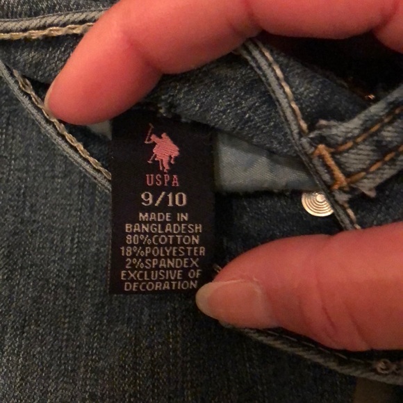 Polo “Jamie” Straight Leg Jeans - Picture 6 of 6